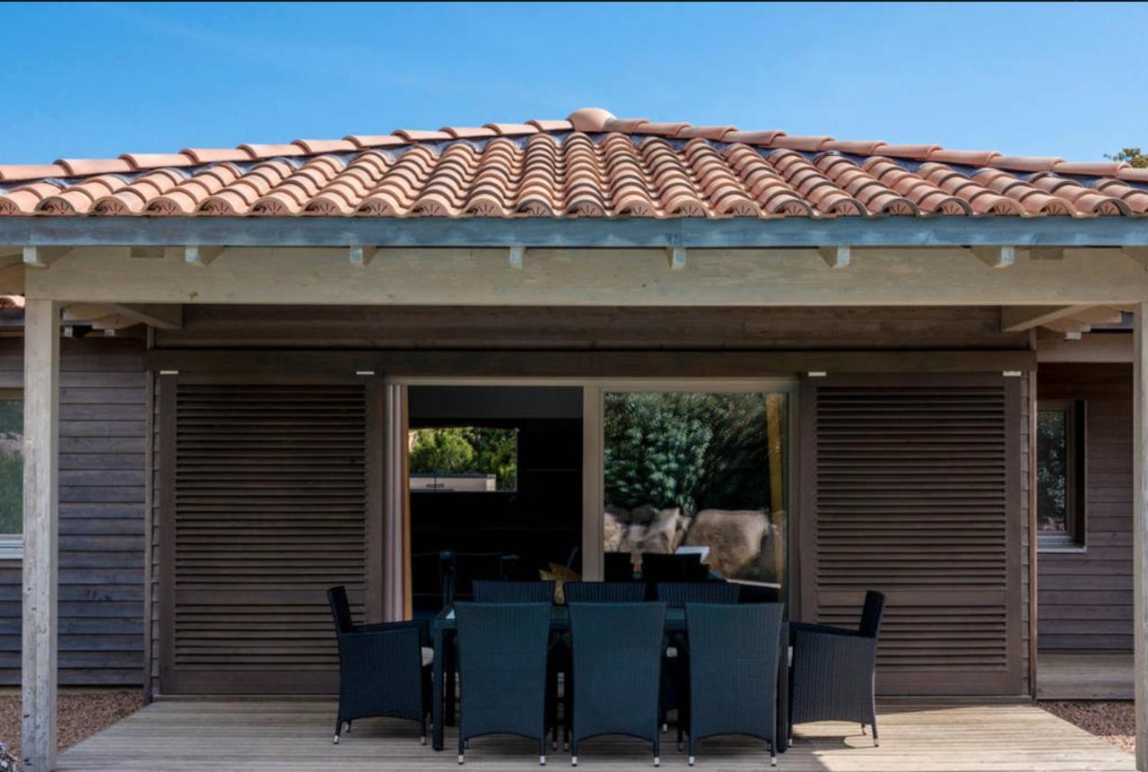 Les Hameaux De Buttaciolo Cuo Exterior foto